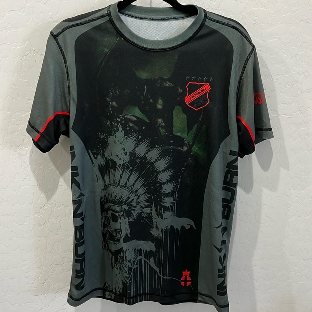 Men’s INKnBURN Size Medium